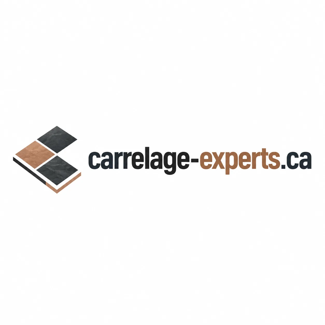 Logo Carrelage experts